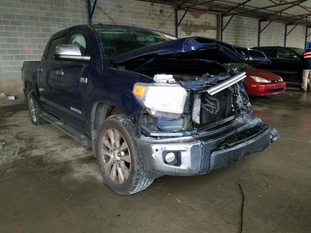 TOYOTA TUNDRA 2WD TRUCK 2015 5tffy5f10fx180077