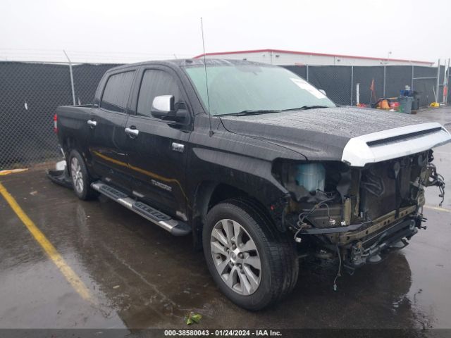 TOYOTA TUNDRA 2015 5tffy5f10fx189099