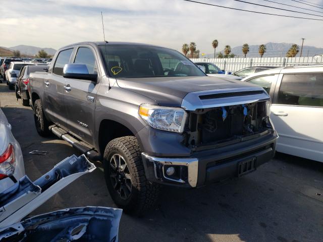 TOYOTA TUNDRA CRE 2016 5tffy5f10gx209126