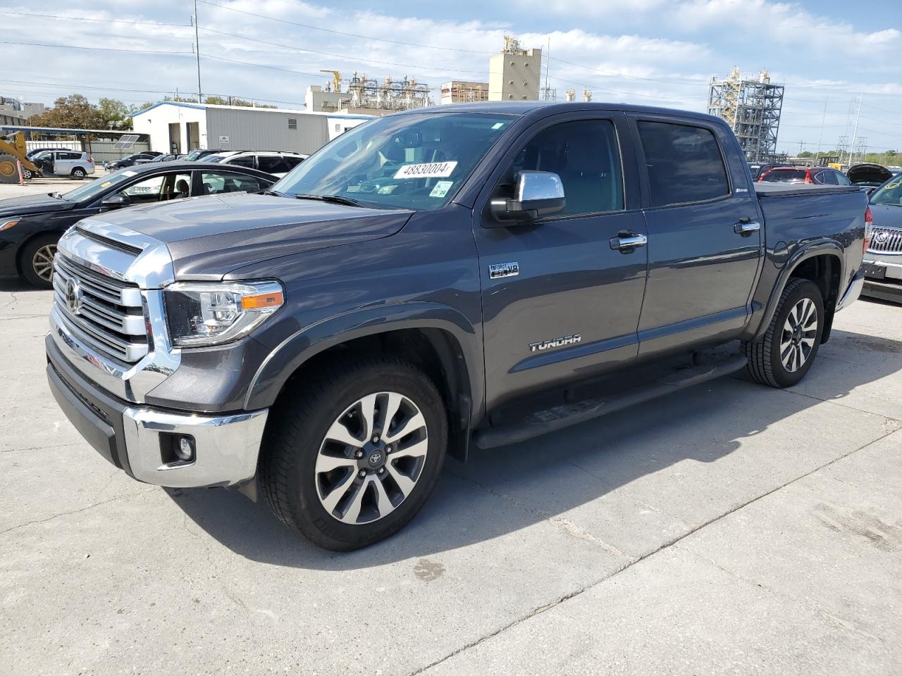 TOYOTA TUNDRA 2020 5tffy5f10lx264136