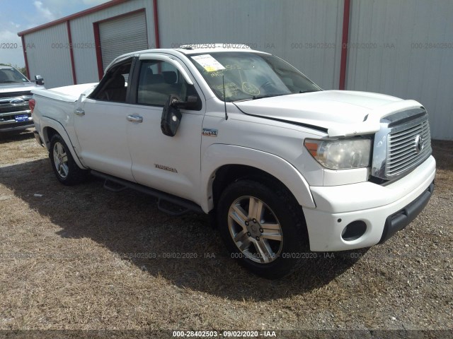 TOYOTA TUNDRA 2WD TRUCK 2010 5tffy5f11ax075993