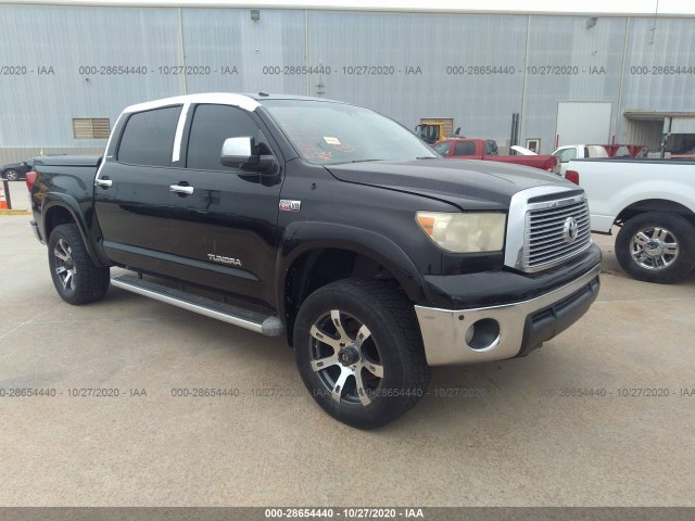 TOYOTA TUNDRA 2WD TRUCK 2010 5tffy5f11ax087075