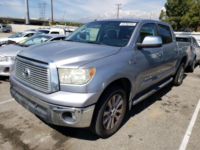 TOYOTA TUNDRA CRE 2012 5tffy5f11cx126637