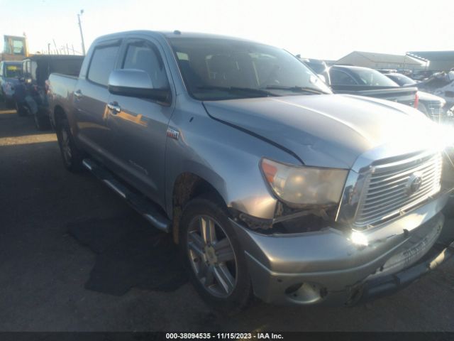 TOYOTA TUNDRA 2013 5tffy5f11dx141981