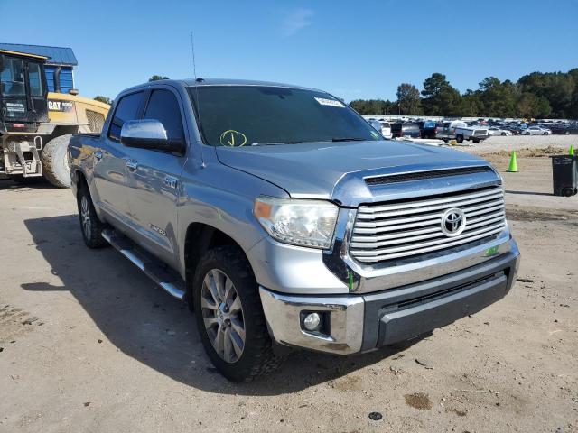 TOYOTA TUNDRA CRE 2014 5tffy5f11ex154098