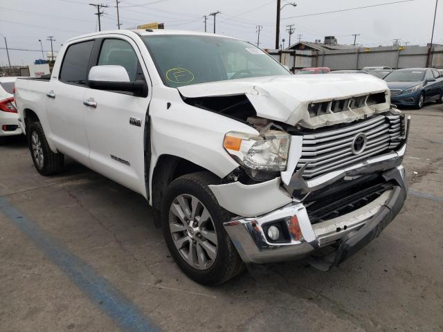 TOYOTA TUNDRA CRE 2017 5tffy5f11hx218287