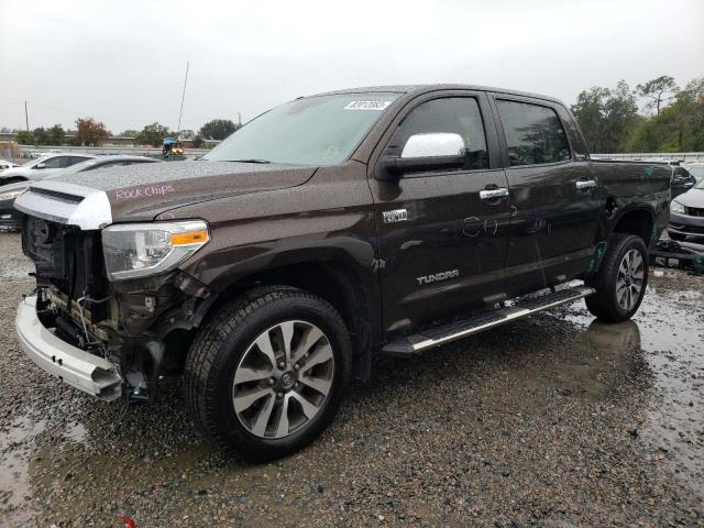 TOYOTA TUNDRA 2019 5tffy5f11kx253399