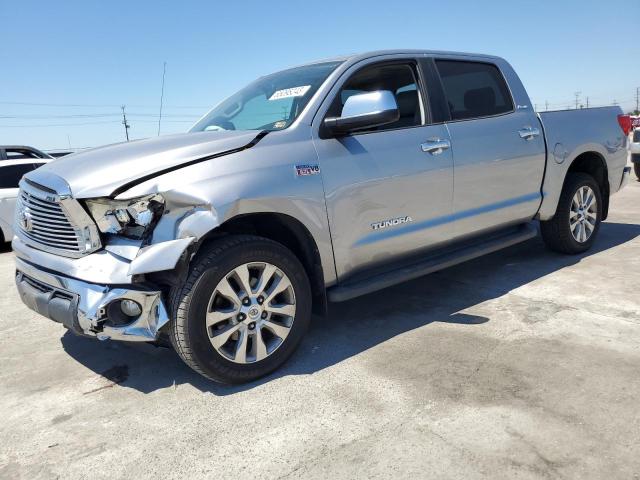 TOYOTA TUNDRA CRE 2010 5tffy5f12ax086856