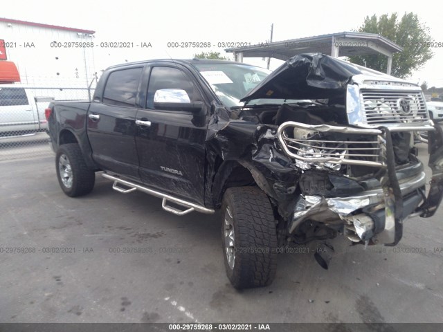 TOYOTA TUNDRA 2WD TRUCK 2010 5tffy5f12ax088560