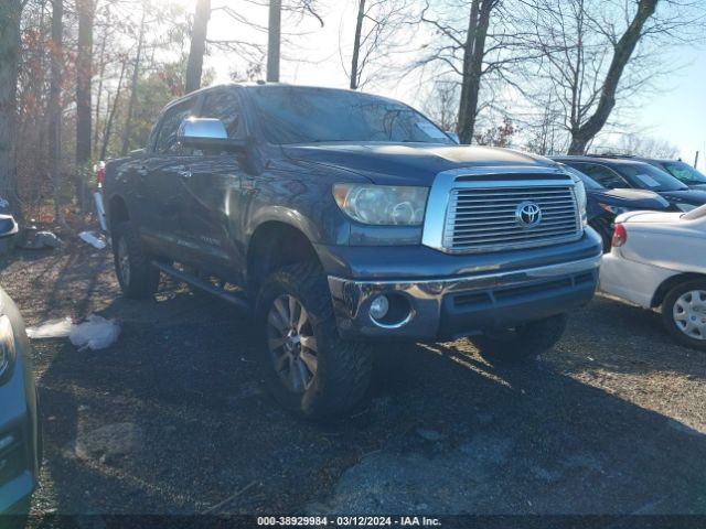 TOYOTA TUNDRA 2010 5tffy5f12ax091569