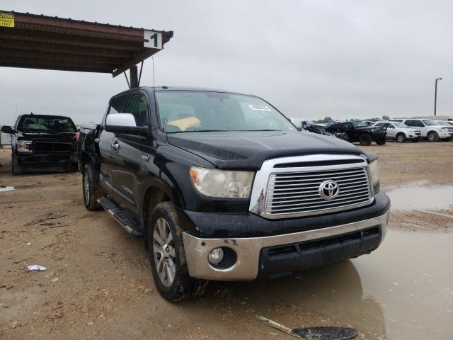 TOYOTA TUNDRA CRE 2010 5tffy5f12ax092060