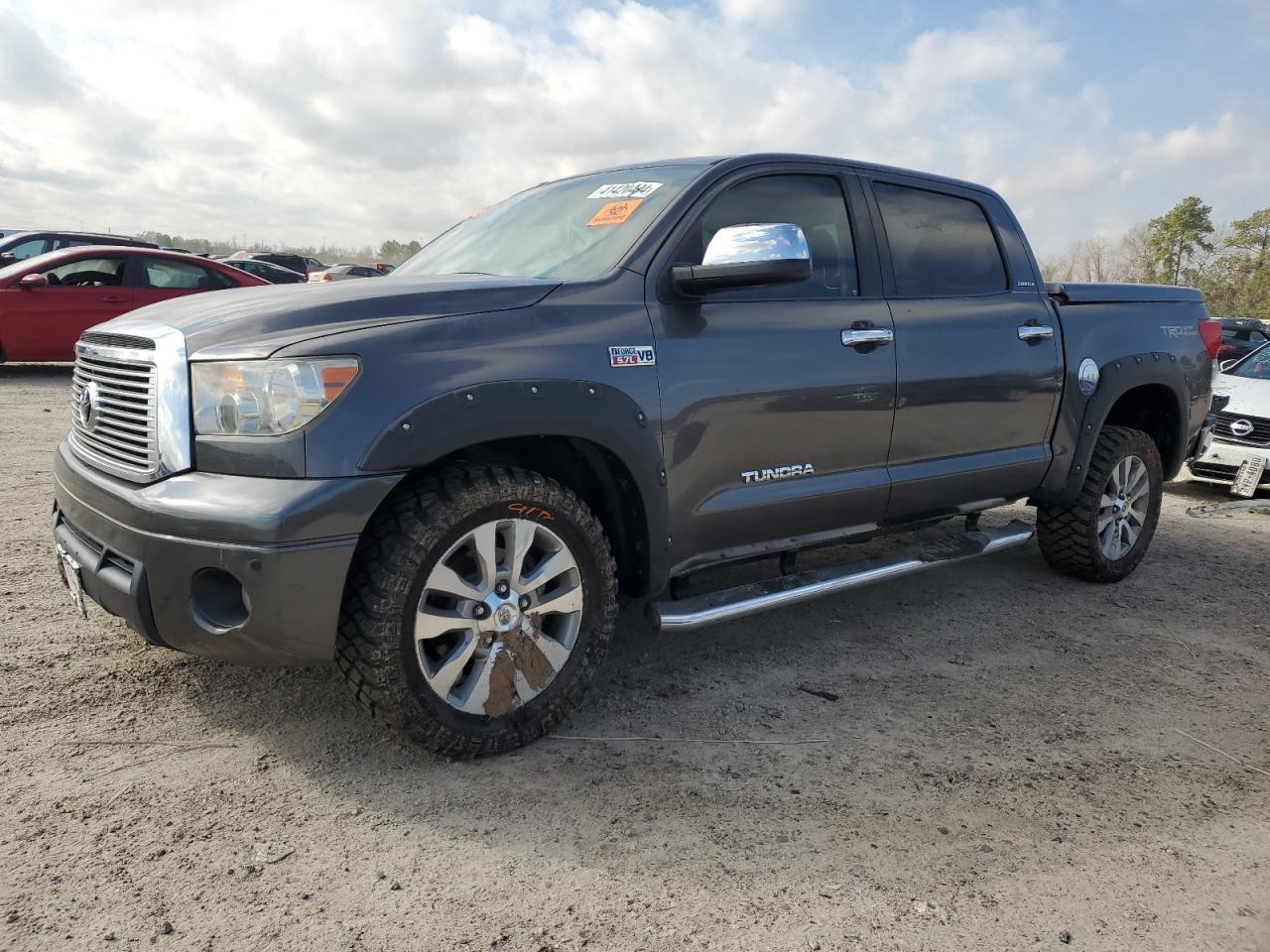 TOYOTA TUNDRA 2011 5tffy5f12bx103639