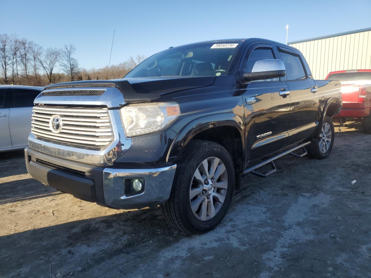 TOYOTA TUNDRA 2014 5tffy5f12ex161884