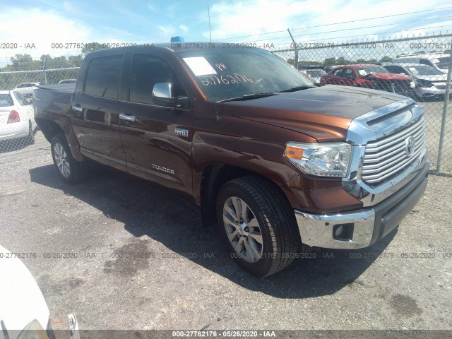 TOYOTA TUNDRA 2WD TRUCK 2014 5tffy5f12ex162923