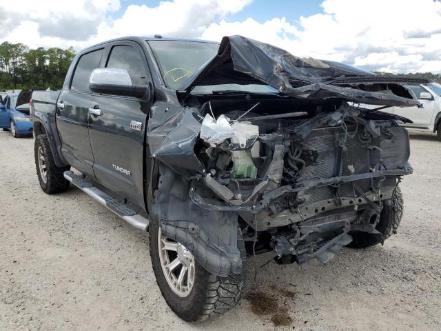 TOYOTA TUNDRA CRE 2014 5tffy5f12ex164221