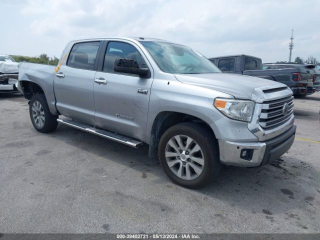 TOYOTA TUNDRA 2015 5tffy5f12fx181019