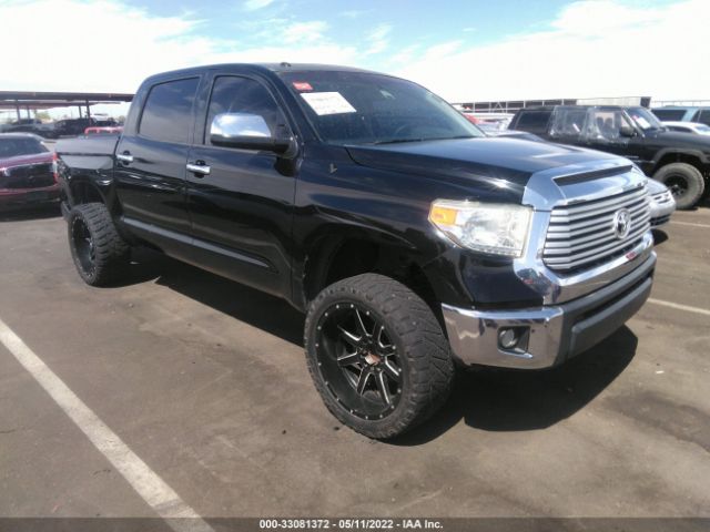 TOYOTA TUNDRA 2WD TRUCK 2016 5tffy5f12gx204784