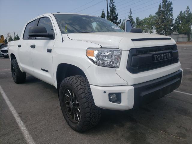 TOYOTA TUNDRA CRE 2017 5tffy5f12hx221148