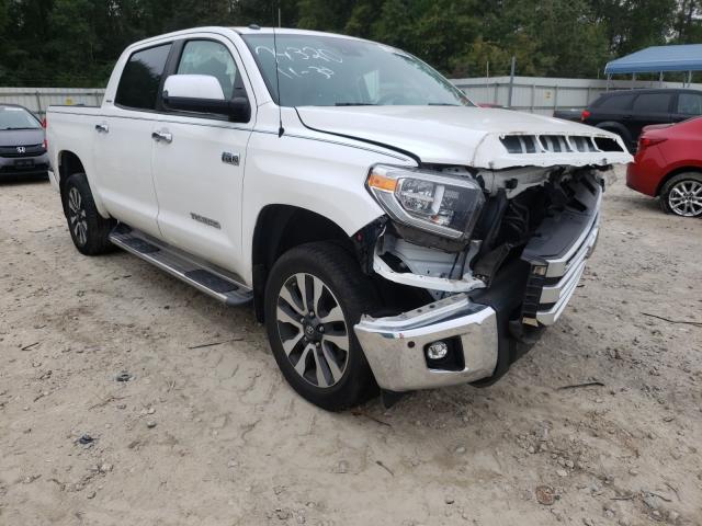 TOYOTA TUNDRA 2WD 2018 5tffy5f12jx230003