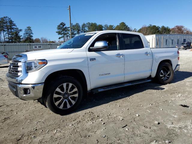 TOYOTA TUNDRA CRE 2018 5tffy5f12jx240854