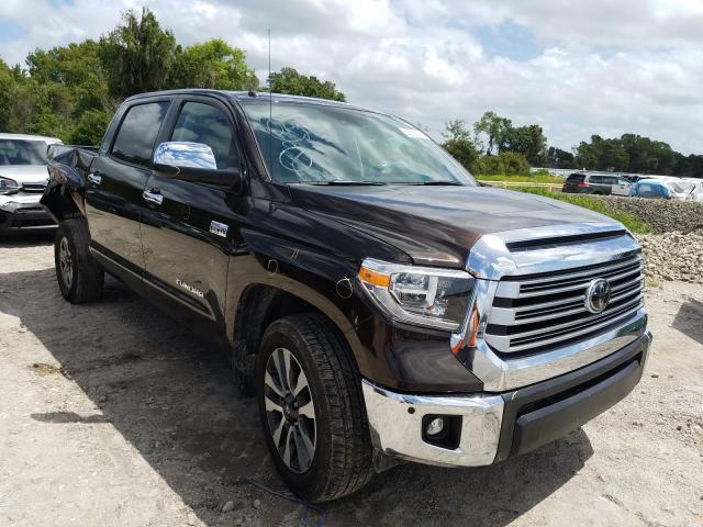 TOYOTA TUNDRA CRE 2019 5tffy5f12kx253458