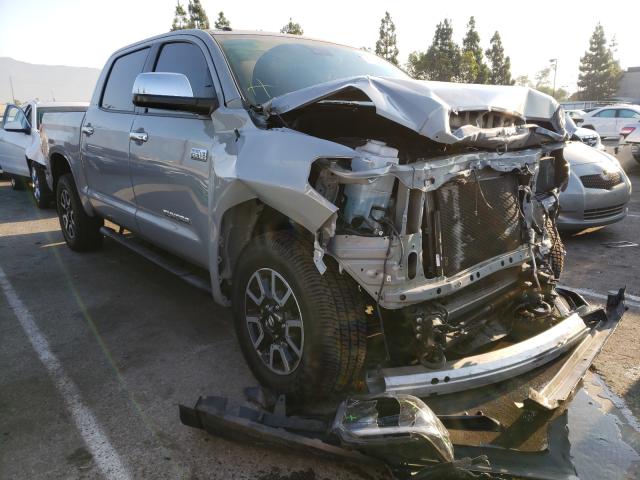 TOYOTA TUNDRA CRE 2019 5tffy5f12kx254934