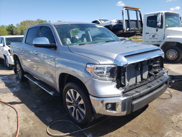 TOYOTA TUNDRA CRE 2020 5tffy5f12lx257608