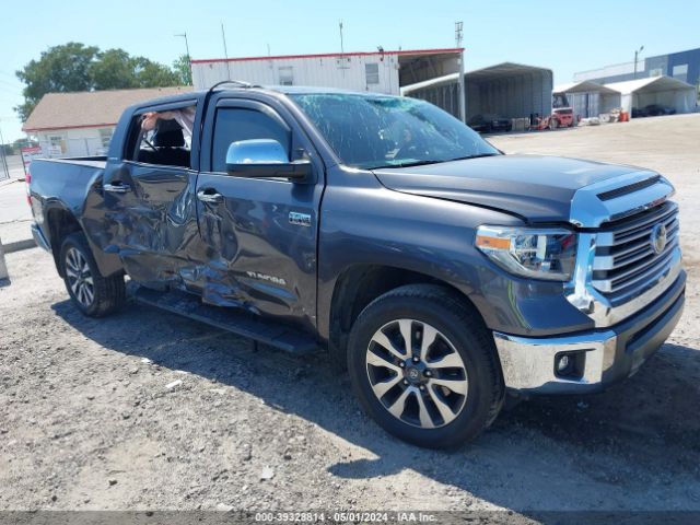 TOYOTA TUNDRA 2020 5tffy5f12lx271797