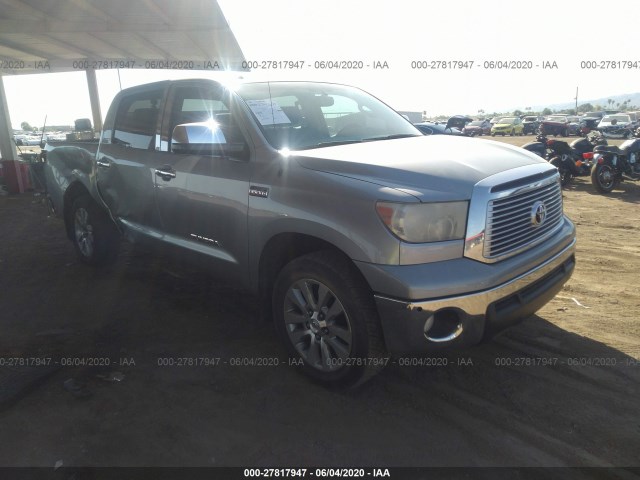 TOYOTA TUNDRA 2WD TRUCK 2010 5tffy5f13ax076630