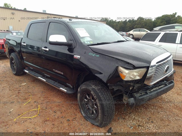 TOYOTA TUNDRA 2WD TRUCK 2010 5tffy5f13ax081522