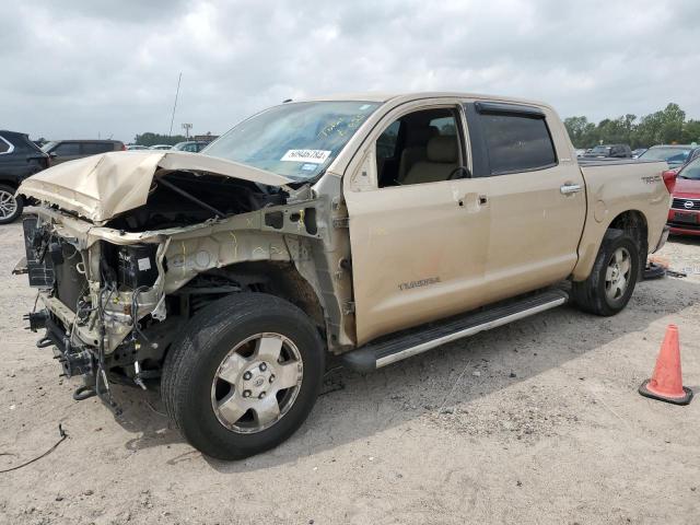 TOYOTA TUNDRA 2010 5tffy5f13ax087630