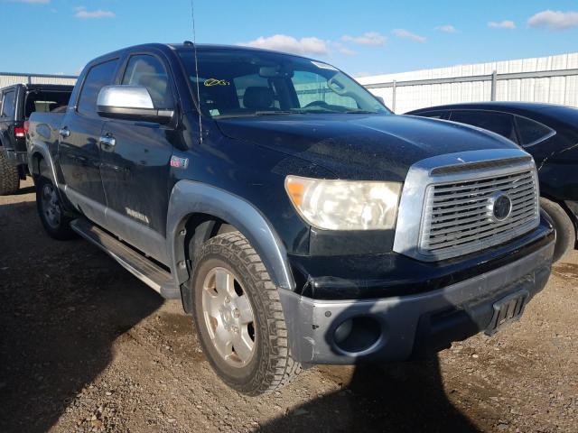 TOYOTA TUNDRA CRE 2011 5tffy5f13bx105626