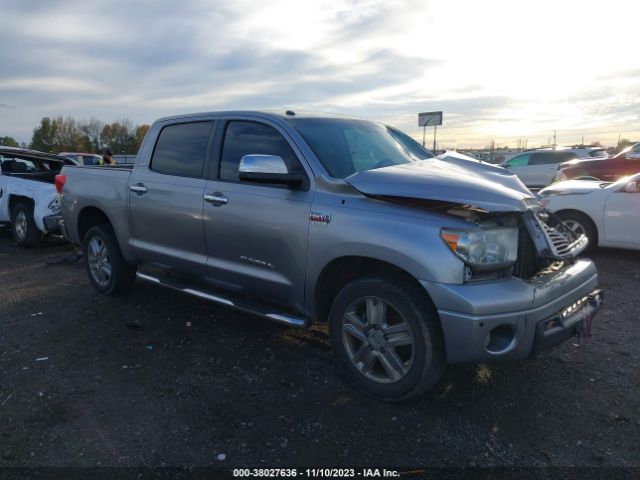 TOYOTA TUNDRA 2012 5tffy5f13cx130978