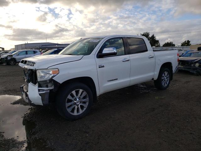 TOYOTA TUNDRA CRE 2017 5tffy5f13hx212829