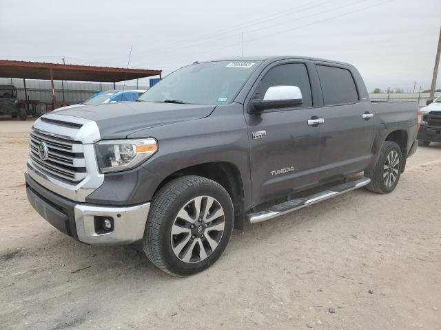 TOYOTA TUNDRA 2018 5tffy5f13jx232438