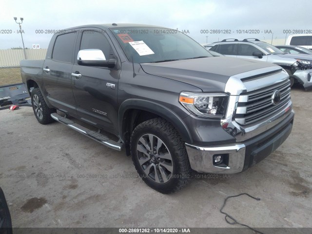 TOYOTA TUNDRA 2WD 2018 5tffy5f13jx237221