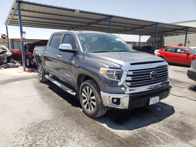 TOYOTA TUNDRA CRE 2019 5tffy5f13kx254490