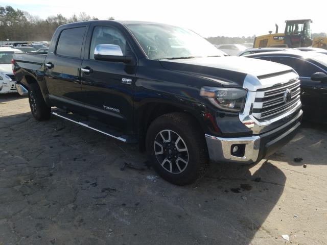 TOYOTA TUNDRA CRE 2020 5tffy5f13lx259495