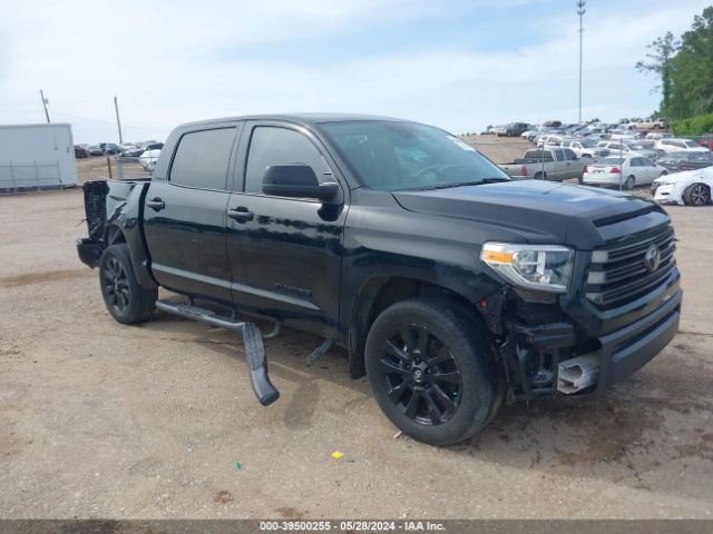 TOYOTA TUNDRA 2021 5tffy5f13mx294149