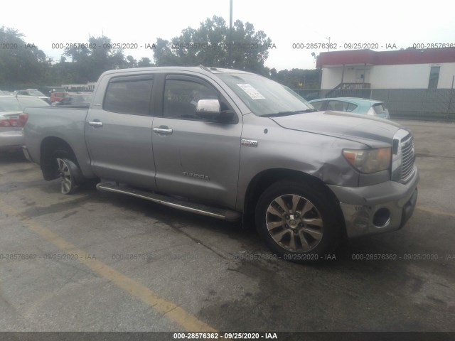 TOYOTA TUNDRA 2WD TRUCK 2010 5tffy5f14ax096174