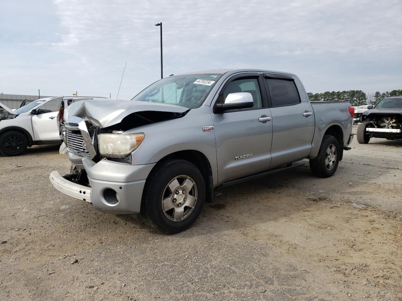 TOYOTA TUNDRA 2011 5tffy5f14bx103125