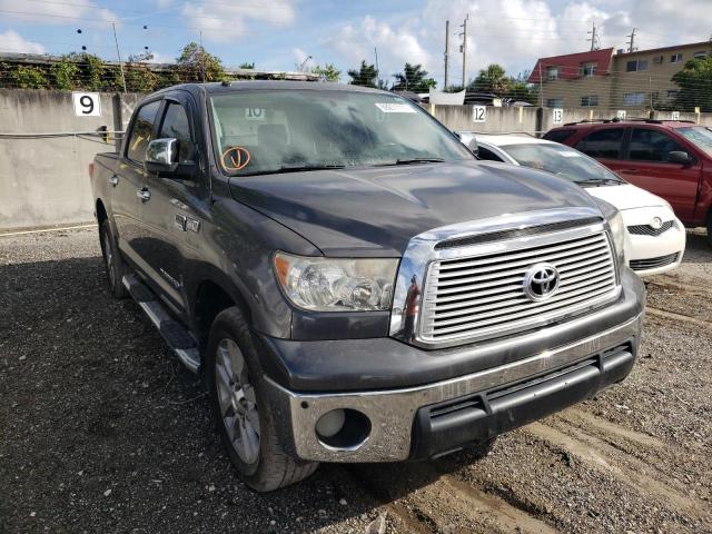 TOYOTA TUNDRA CRE 2012 5tffy5f14cx122940