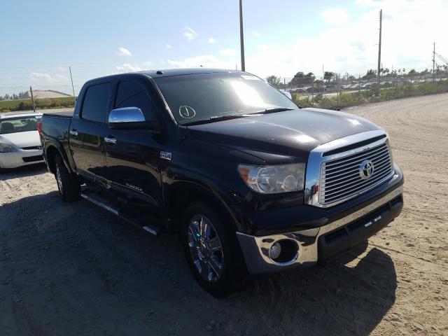 TOYOTA TUNDRA CRE 2012 5tffy5f14cx130990