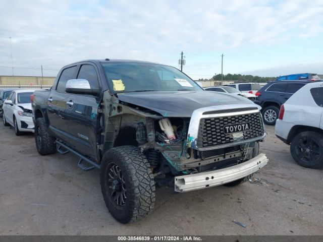 TOYOTA TUNDRA 2013 5tffy5f14dx142087