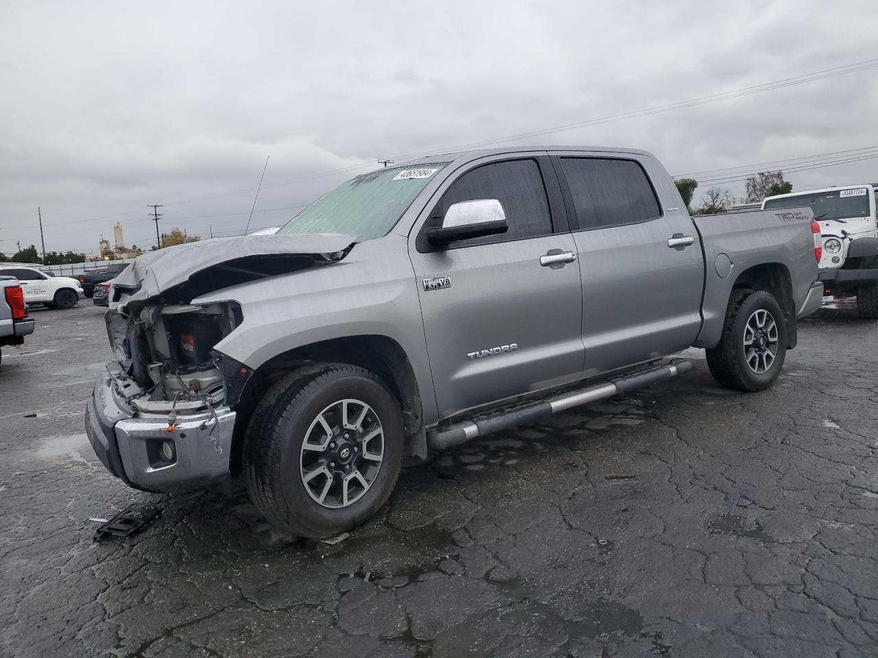 TOYOTA TUNDRA 2015 5tffy5f14fx180065