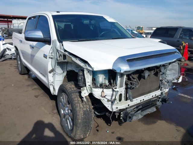 TOYOTA TUNDRA 2015 5tffy5f14fx191731