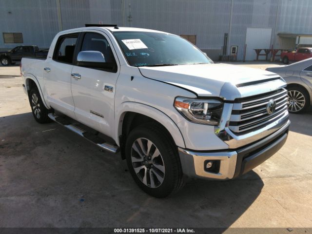 TOYOTA TUNDRA 2WD 2018 5tffy5f14jx229628