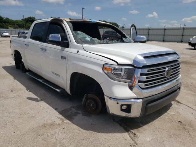 TOYOTA TUNDRA CRE 2018 5tffy5f14jx234487