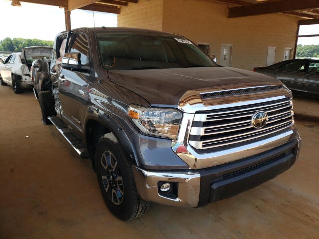 TOYOTA TUNDRA CRE 2018 5tffy5f14jx240855