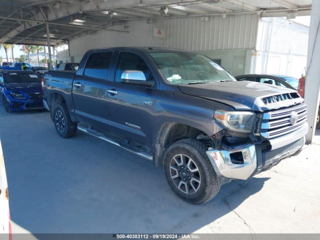 TOYOTA TUNDRA 2018 5tffy5f14jx241617